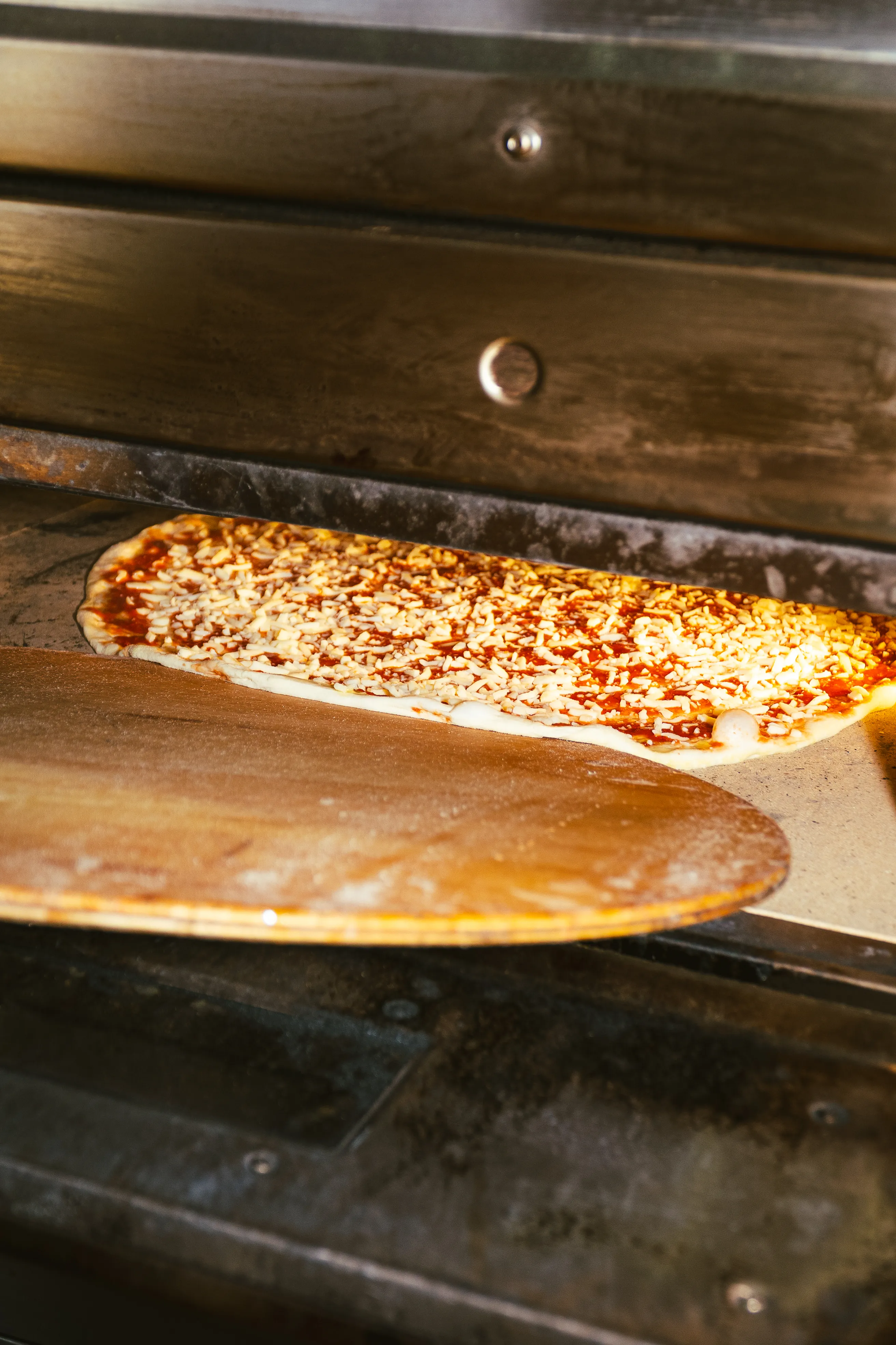 Pepperoni Placing