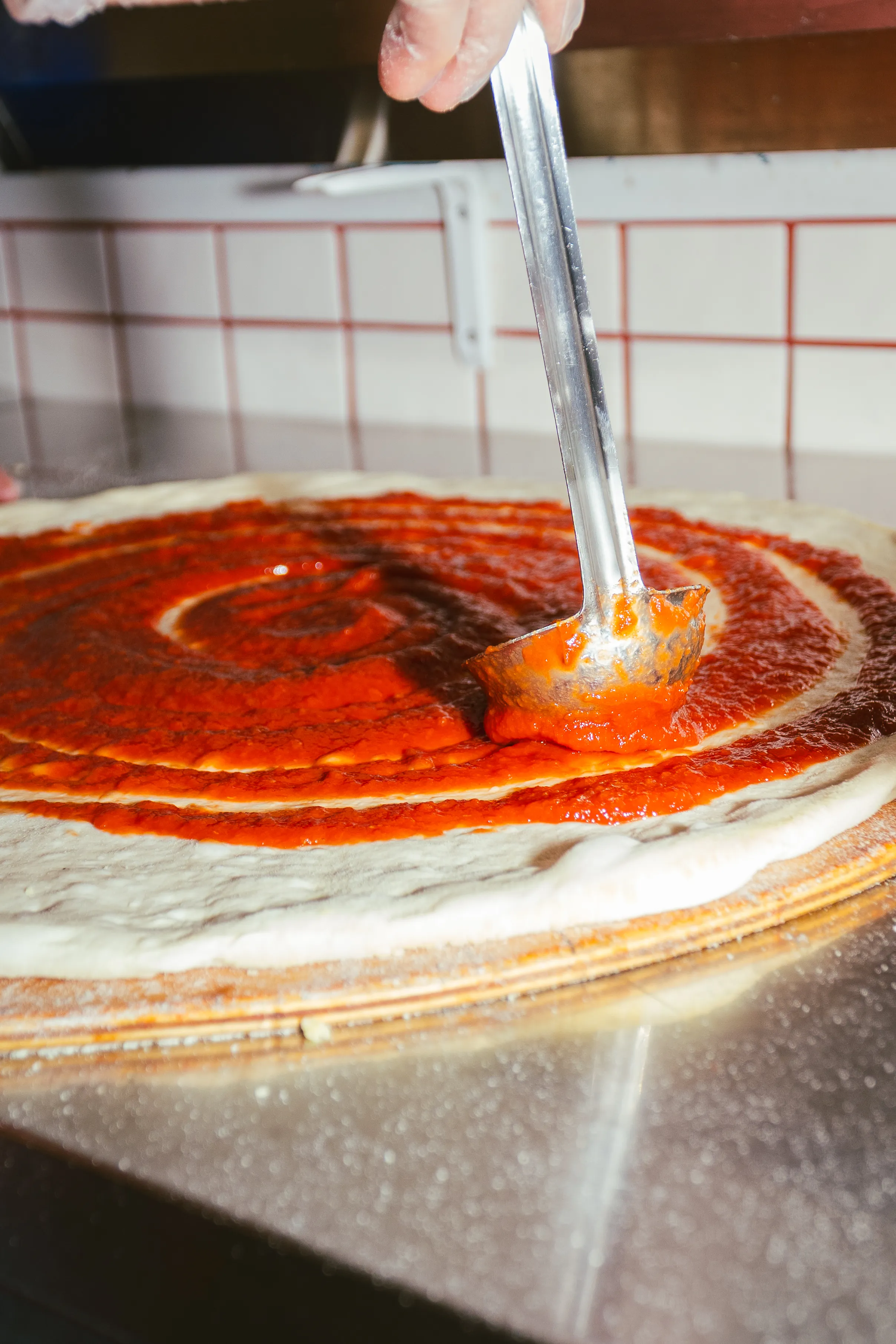 Pizza Prep