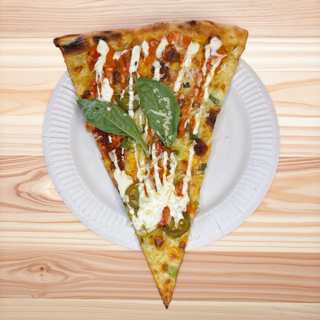 Pizza Slice 5